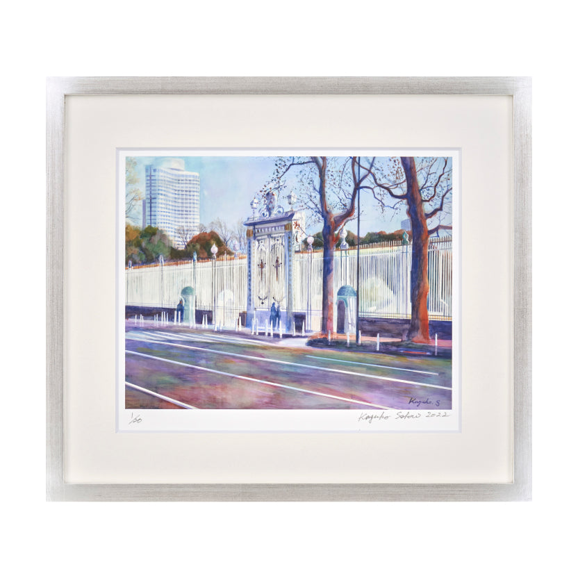 No: 004「Sihouette Ⅱ」