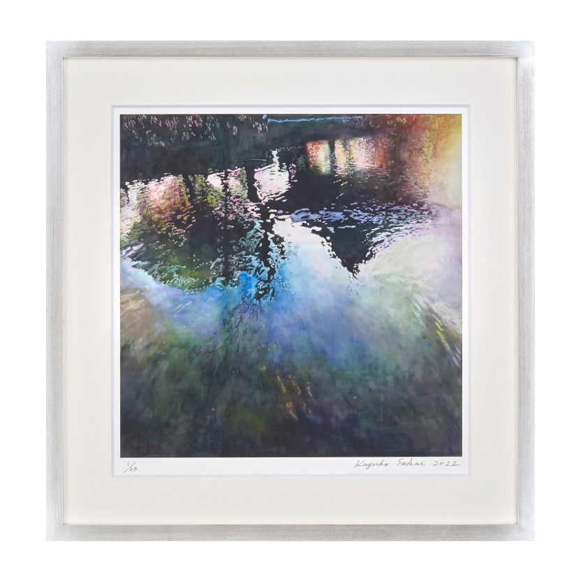 No: 017「Reflection」