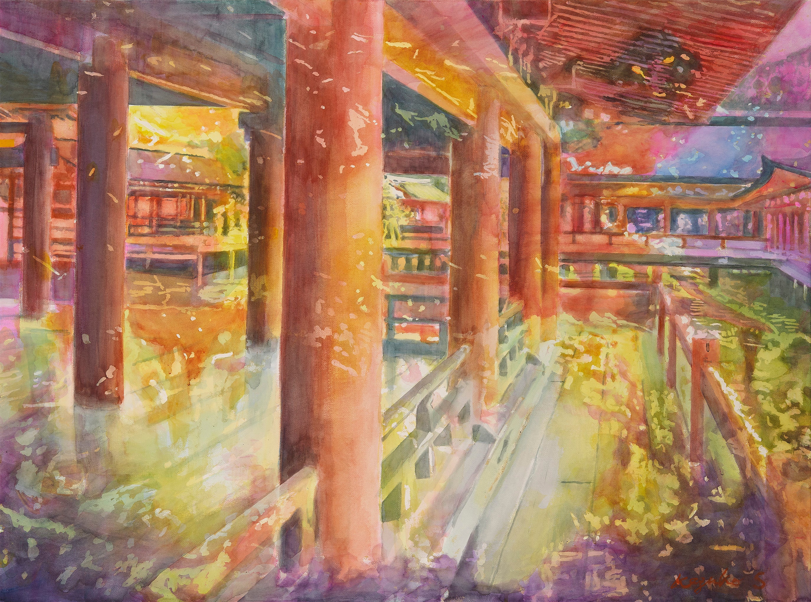 No: 044「祈り」 – 販売元：株式会社ケリーエステート Kelly Estate Co