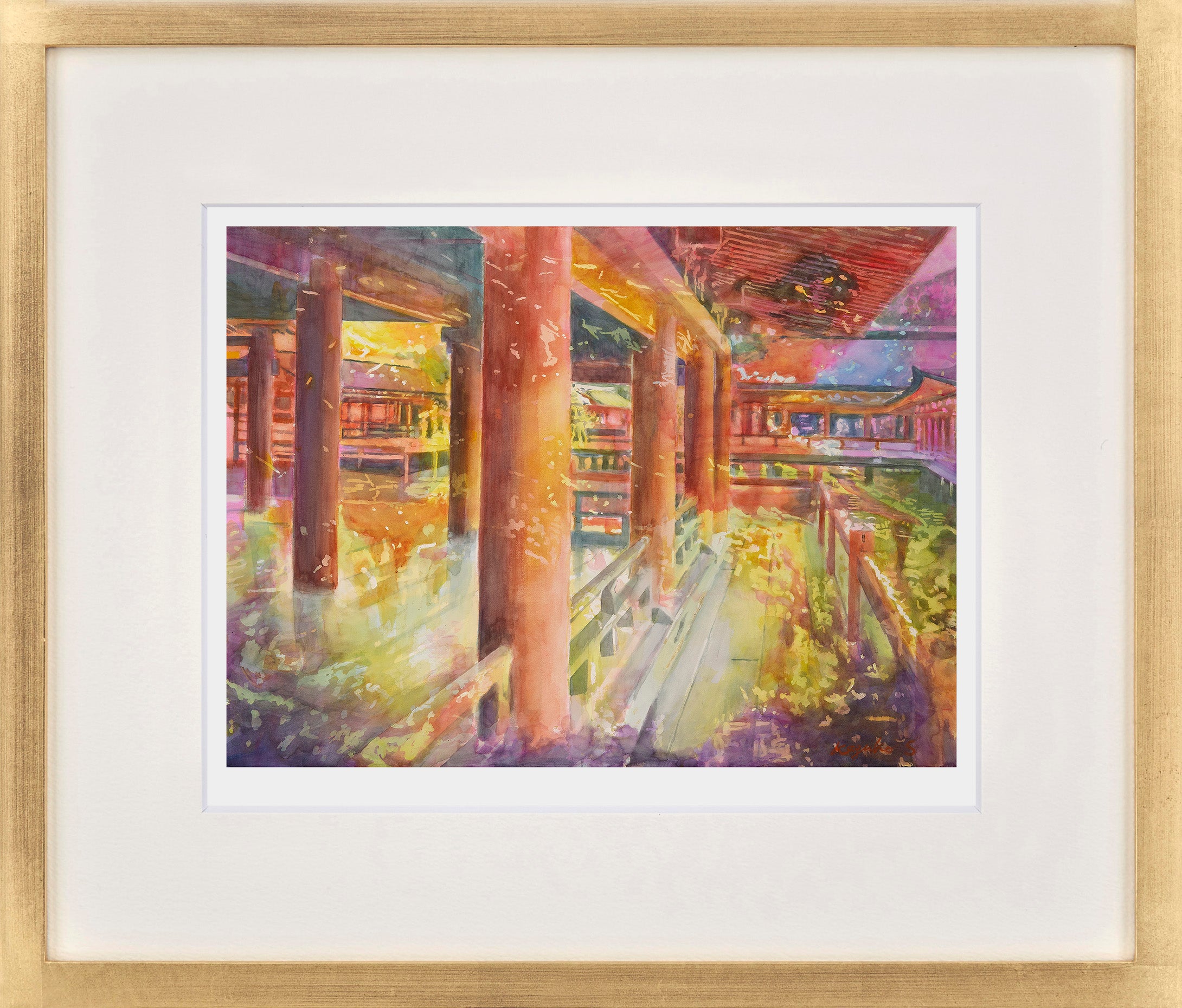 No: 044「祈り」 – 販売元：株式会社ケリーエステート Kelly Estate Co