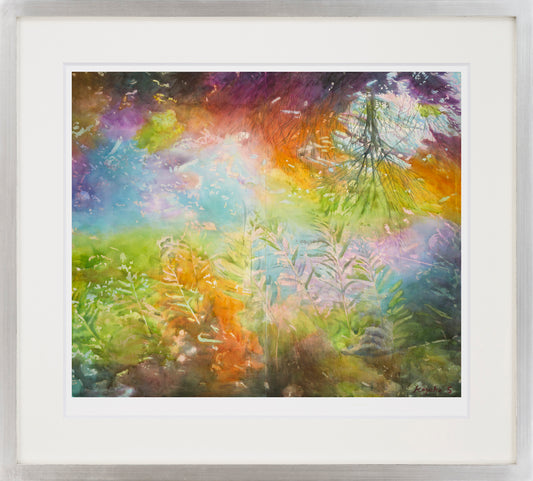 No: 045「Water surface Ⅰ」